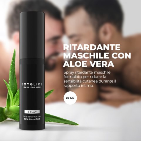 Spray Intymny Boyglide Delay 20Ml IntimateLine IntimateLine