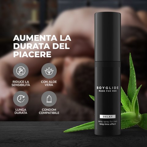 Spray Intymny Boyglide Delay 20Ml IntimateLine IntimateLine