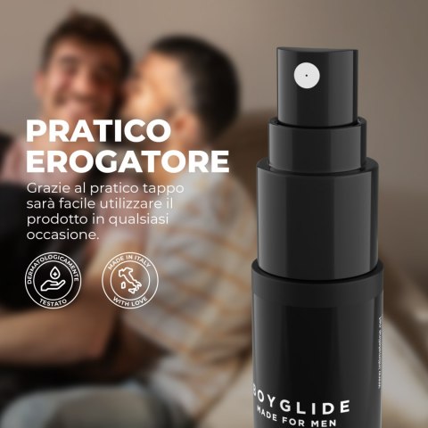 Spray Intymny Boyglide Delay 20Ml IntimateLine IntimateLine