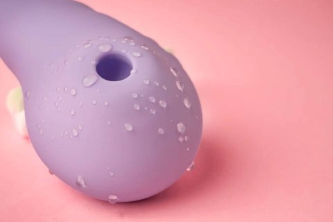 Stymulator Łechtaczki Sugarboo Peek A Boo Lilac Rocks-Off Rocks-Off