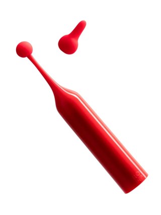 Stymulator łechtaczki z wymiennymi końcówkami Pop Romp Romp