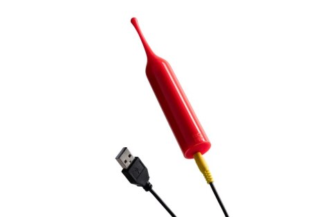 Stymulator łechtaczki z wymiennymi końcówkami Pop Romp Romp