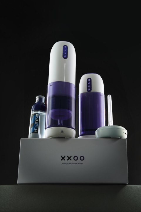 Super Series S2 Pro Automatic Masturbator After Kiss After Kiss