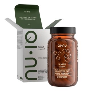 Suplement Diety 60 Kapsułek Sugar Control Qi-Nu Qi-Nu