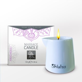 Świeca do masażu Massage Candle Patchouli 130g Shiatsu HOT