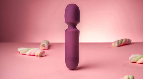 Wibrator Różdżka Sugarboo Playful Passion Burgundy Rocks-Off Rocks-Off