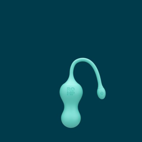 Wibrujące kulki Cello Mint Romp Romp