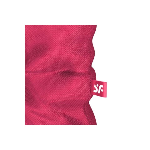 Worek na zabawki erotyczne Treasure Bag L Pink Satisfyer Satisfyer