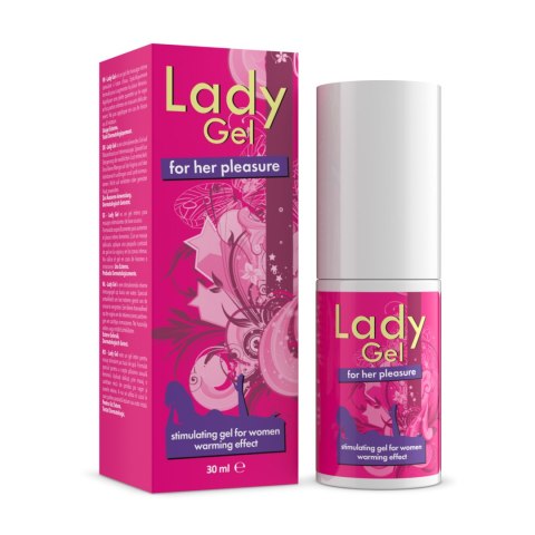 Żel Stymulujący Lady Gel 30Ml IntimateLine IntimateLine