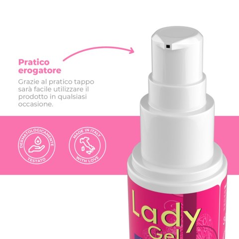 Żel Stymulujący Lady Gel 30Ml IntimateLine IntimateLine