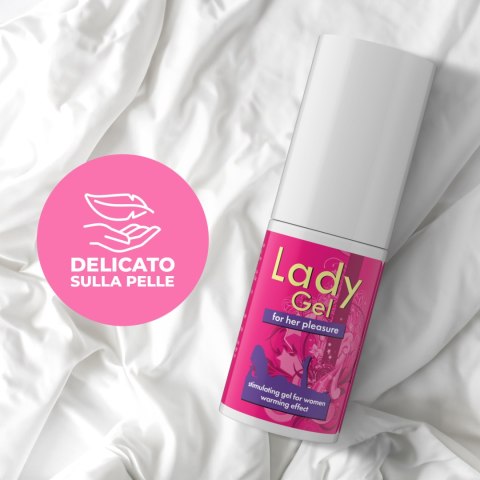 Żel Stymulujący Lady Gel 30Ml IntimateLine IntimateLine