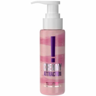 Żel głęboko nawilżający Creamy Attraction Seduction 100ml intt Intt