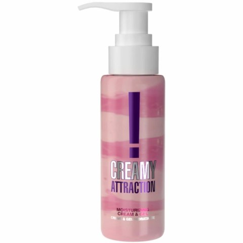 Żel głęboko nawilżający Creamy Attraction Seduction 100ml intt Intt