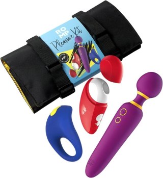 Zestaw gadżetów erotycznych Pleasure Kit Romp Romp