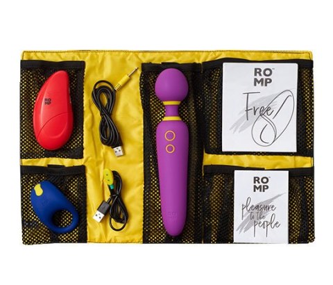 Zestaw gadżetów erotycznych Pleasure Kit Romp Romp