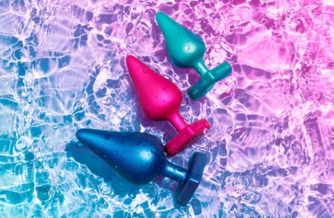 Zestaw korków analnych Luster Romp Romp