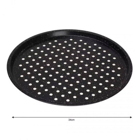BLACHA FORMA DO PIZZY 34cm KLAUSBERG KB-7442 Klausberg