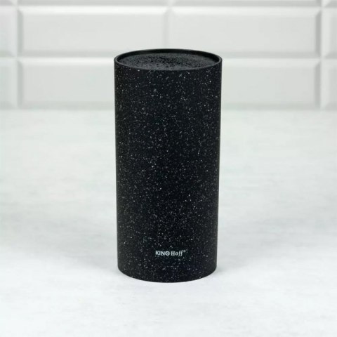 BLOK NA NOŻE Z POWŁOKĄ MARMUROWĄ KH-1091 Kinghoff