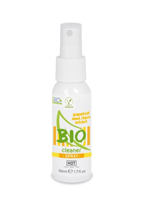 Bezalkoholowy Bio Cleaner Spray 150ml Hot HOT