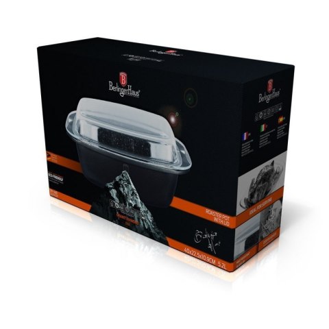 Brytfanna Granit Diamond Berlinger haus BH-1461 Berlinger haus