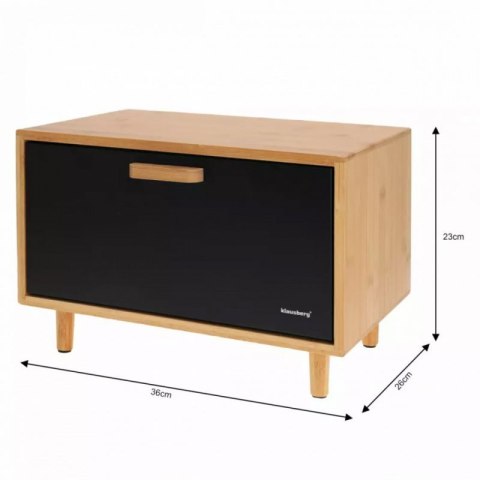 CHLEBAK BAMBUSOWY NA PIECZYWO KLAUSBERG KB-7399 Klausberg