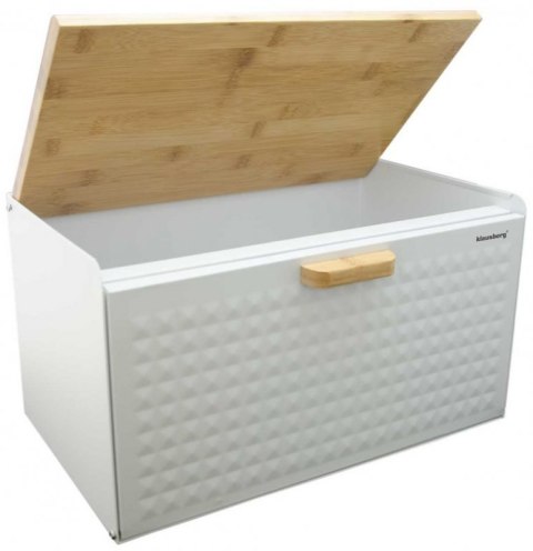 CHLEBAK DWUSTRONNY KLAUSBERG KB-7427 biały Klausberg