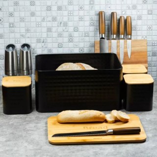 CHLEBAK KLAUSBERG Z ZESTAWEM POJEMNIKÓW KB-7482 Klausberg