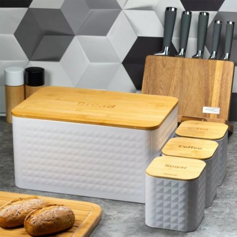 CHLEBAK KLAUSBERG Z ZESTAWEM POJEMNIKÓW KB-7483 Klausberg