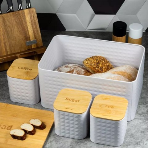 CHLEBAK KLAUSBERG Z ZESTAWEM POJEMNIKÓW KB-7483 Klausberg