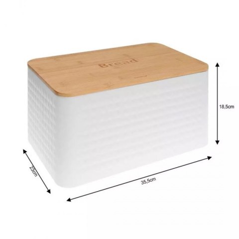 CHLEBAK KLAUSBERG Z ZESTAWEM POJEMNIKÓW KB-7483 Klausberg