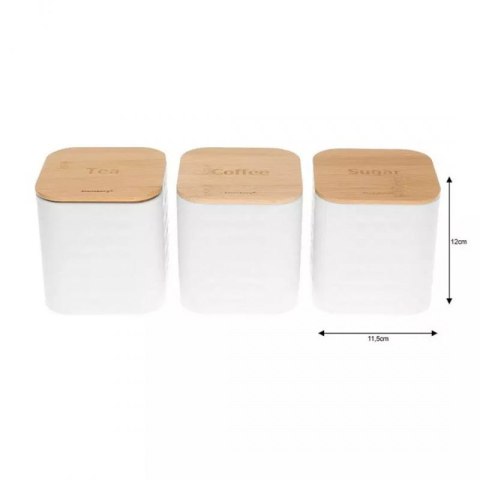 CHLEBAK KLAUSBERG Z ZESTAWEM POJEMNIKÓW KB-7483 Klausberg