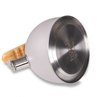 CZAJNIK Z GWIZDKIEM 2,5L HUSLA grey 73907 Husla