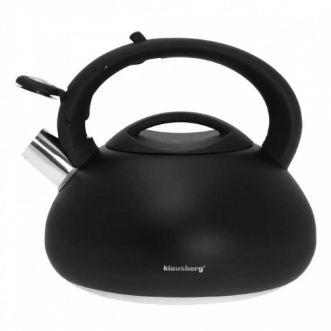 CZAJNIK Z GWIZDKIEM 2,7L KLAUSBERG KB-7368 Klausberg