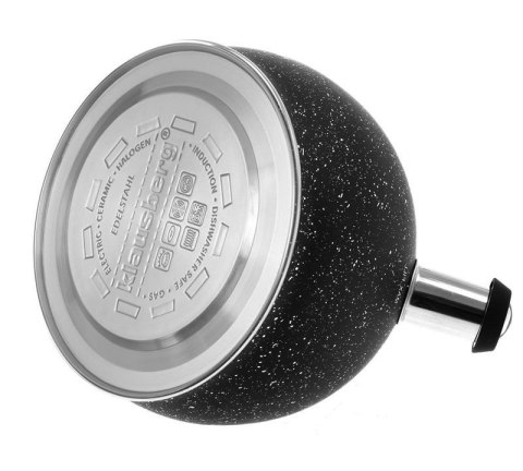 CZAJNIK Z GWIZDKIEM 2L KLAUSBERG KB-7320 MARBLE Klausberg