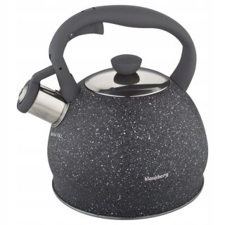 CZAJNIK Z GWIZDKIEM 2L KLAUSBERG KB-7321 MARBLE Klausberg