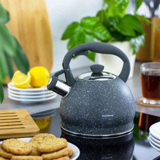 CZAJNIK Z GWIZDKIEM 2L KLAUSBERG KB-7321 MARBLE Klausberg