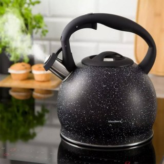 CZAJNIK Z GWIZDKIEM 3L KLAUSBERG KB-7266 MARBLE Klausberg