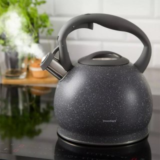 CZAJNIK Z GWIZDKIEM 3L KLAUSBERG KB-7267 MARBLE Klausberg