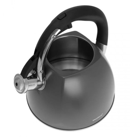 CZAJNIK Z GWIZDKIEM KLAUSBERG 2,2L KB-7411 Klausberg