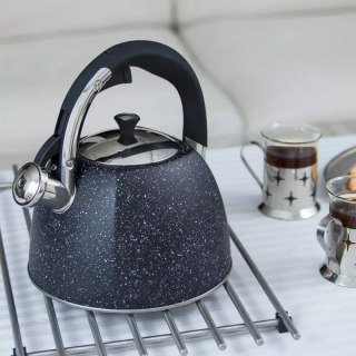 CZAJNIK Z GWIZDKIEM KLAUSBERG 2,2L KB-7412 Klausberg