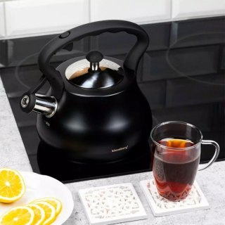 CZAJNIK Z GWIZDKIEM KLAUSBERG 2,7L KB-7446 Klausberg