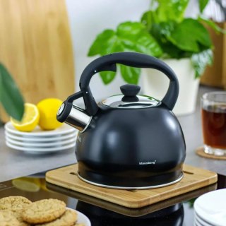 CZAJNIK Z GWIZDKIEM KLAUSBERG 2L KB-7428 Klausberg