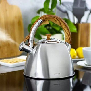 CZAJNIK Z GWIZDKIEM KLAUSBERG 3L KB-7193 Klausberg