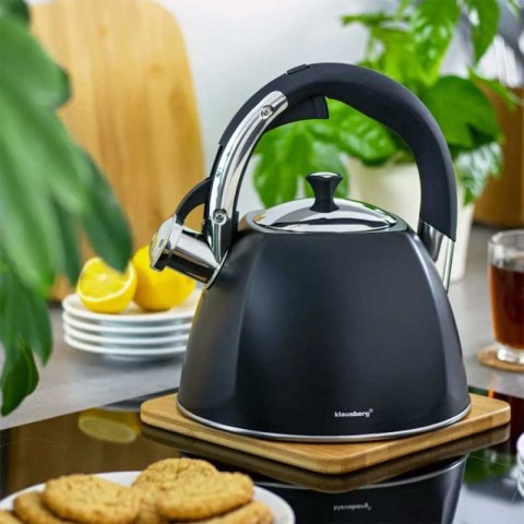 CZAJNIK Z GWIZDKIEM KLAUSBERG 3L KB-7194 Klausberg