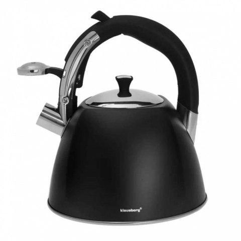 CZAJNIK Z GWIZDKIEM KLAUSBERG 3L KB-7194 Klausberg