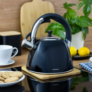 CZAJNIK Z GWIZDKIEM KLAUSBERG 3L KB-7195 Klausberg