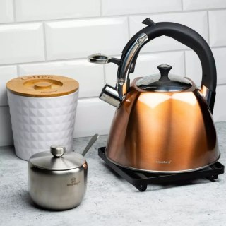 CZAJNIK Z GWIZDKIEM KLAUSBERG 3L KB-7202 Klausberg