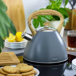 CZAJNIK Z GWIZDKIEM KLAUSBERG 3L KB-7297 Klausberg