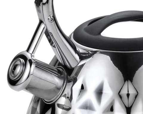 CZAJNIK Z GWIZDKIEM KLAUSBERG 3L KB-7413 Klausberg