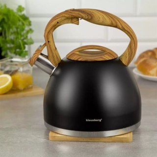 CZAJNIK Z GWIZDKIEM KLAUSBERG 3L KB-7450 Klausberg